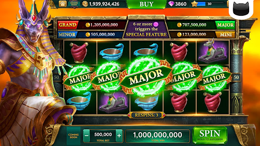 Imágen 3 ARK Casino - Vegas Slots Game android
