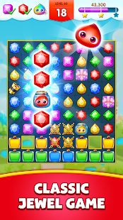Jewels Legend - Match 3 Puzzle 2.54.1 screenshots 1