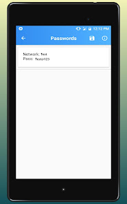 Captura de Pantalla 12 WPA WPS Tester android