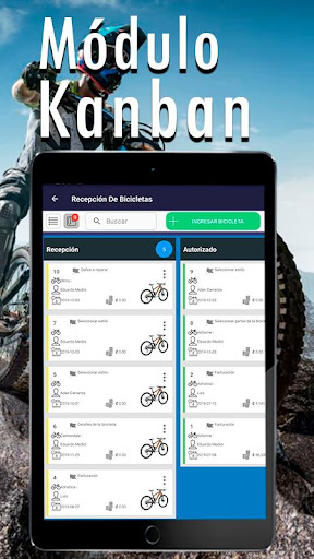 Taller Bike Lite Screen 2