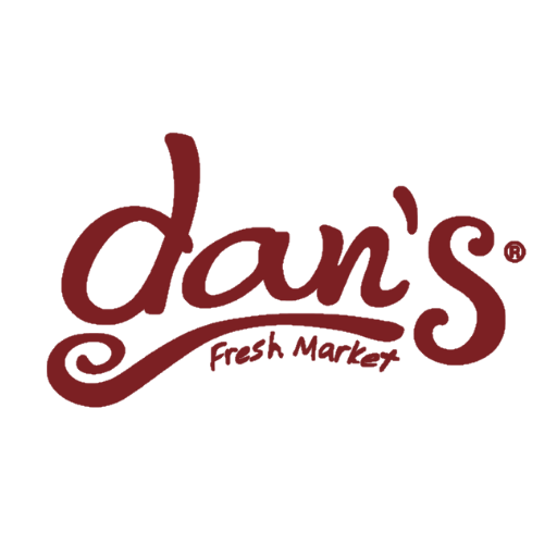 Dans Fresh Market logo