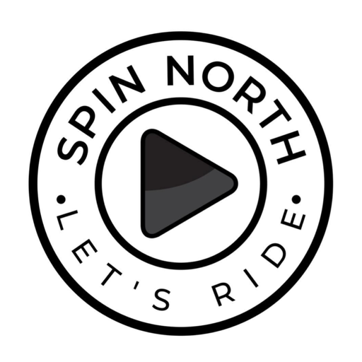 Spin North logo