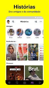 Snapchat APK Mod 2024 para Android (Pro desbloqueado) 4