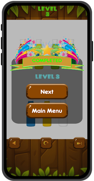 Color Water Sort - Puzzle Game screenshots