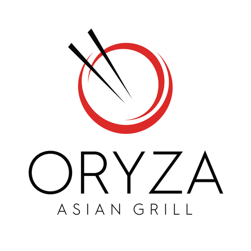 ORYZA Asian Grill logo