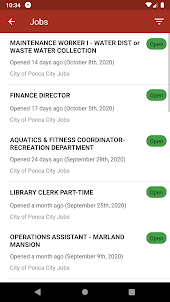 City of Ponca City OK