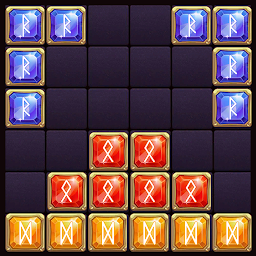 Icon image Block Runic Puzzle