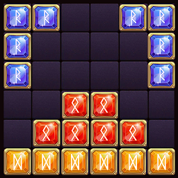 Block Runic Puzzle Mod Apk