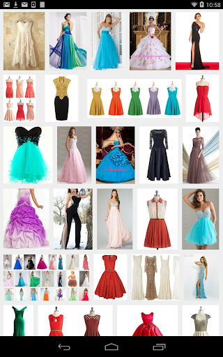 Virtual Look Design Screen 2