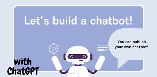 Let's build a chatbot!