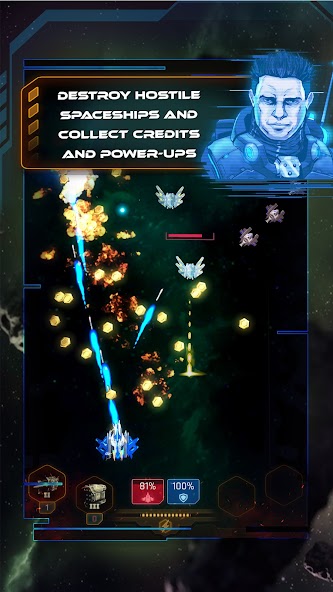 Galaxy Splitter 2.1.8 APK + Mod (Free purchase / Free shopping) for Android
