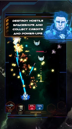 Game screenshot Galaxy Splitter hack