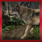 The Wolf Simulator icon