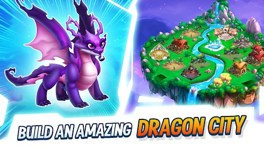 Dragon City Mod Apk (Unlimited money, gems) 7