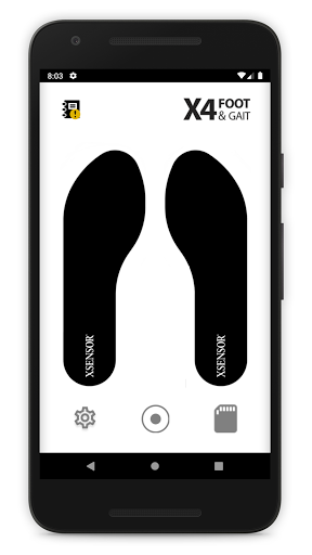 Foot & Gait Field Screen 3