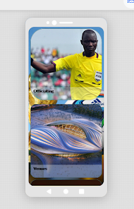 Captura de Pantalla 4 Copa Mundial de la FIFA 2022 android