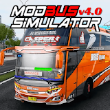 Mod Bus Simulator v4.0 icon