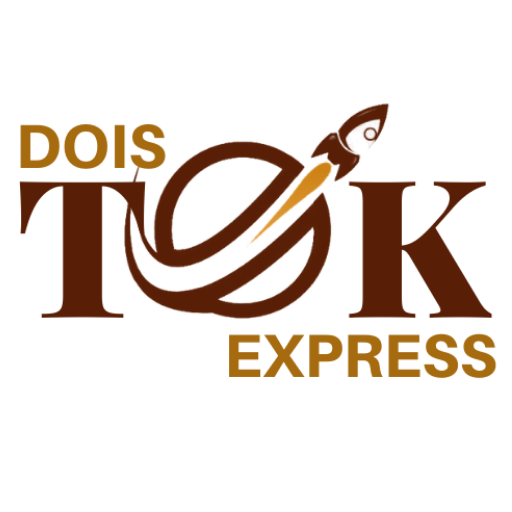 Dois Tok Express - Entregador logo