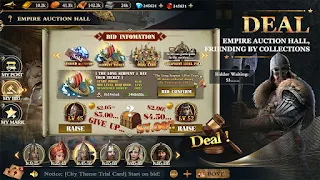 Hymn of Camelot - Screenshot 2