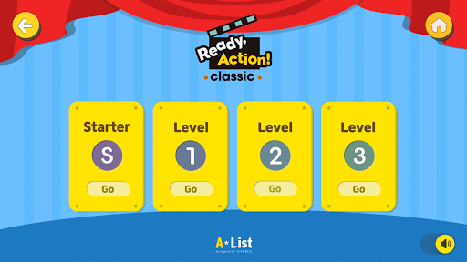 Ready, Action! Screen 2