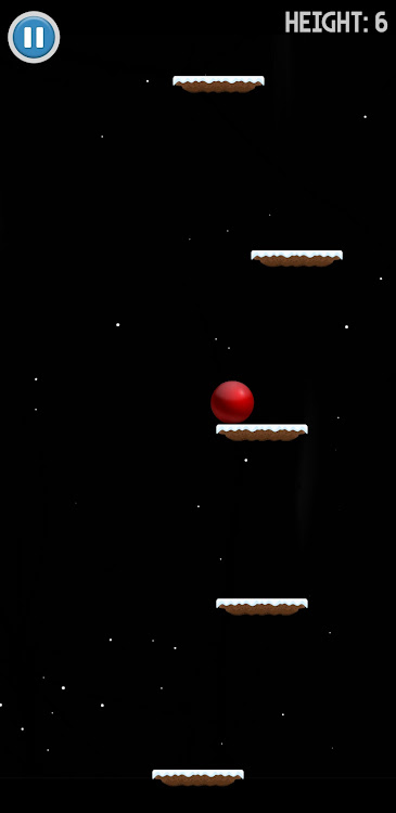 Red Ball - infinite icy tower - 1.2 - (Android)