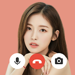 Cover Image of ダウンロード OH MY GIRL Fake Video Call  APK