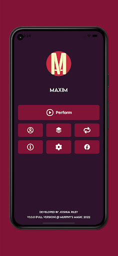 Maxim Screen 2