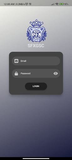 SFXGSC Screen 2
