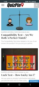 QuizPin - Quizzes and Tests
