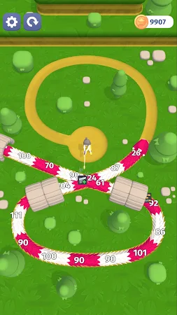 Game screenshot Snake Attack: Shoot the snake hack