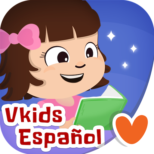 Vkids Español: Spanish for kid  Icon