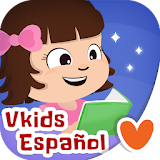 Vkids Español: Spanish for kid icon