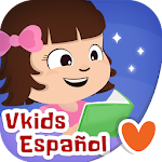 Vkids Español: Spanish for kids Apk
