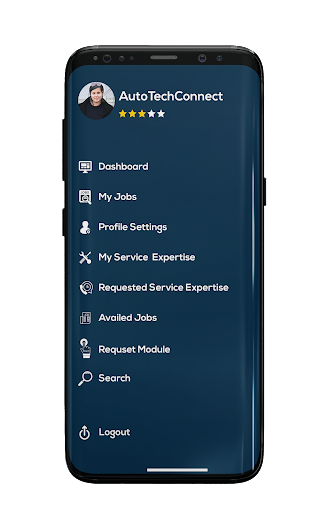 Auto TechConnecT Screen 2