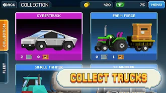 Game screenshot Pocket Trucks: Route Evolution apk download