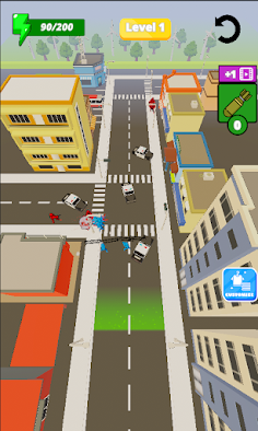 Gang Wars Crowd War - Screenshot 4