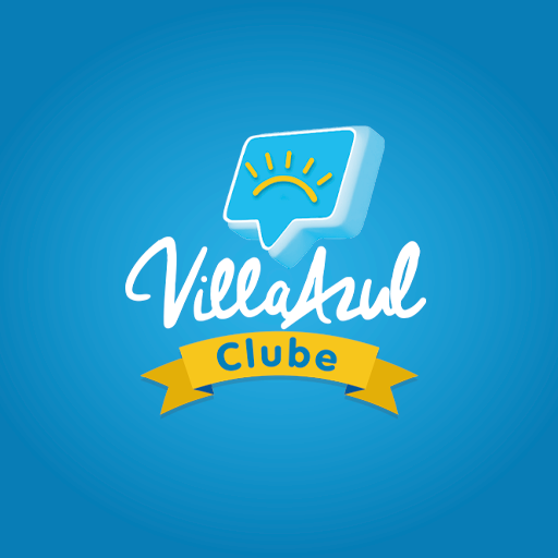 Villa Azul Clube logo