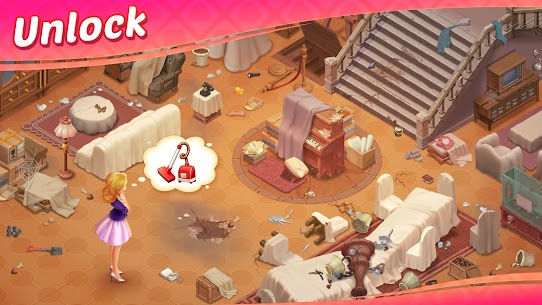 Matchington Mansion Mod 1.184.0 2