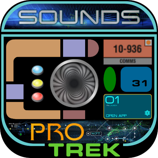 TREK: Sounds [Pro] 11.0 Icon