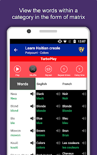 Learn Haitian Creole: Speak Haitian Creole Offline