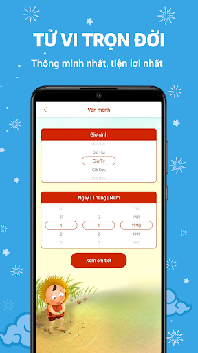 Lịch Vạn Niên - Lịch Âm 2025 screenshot 16