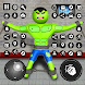 Incredible Stickman Superhero - Androidアプリ