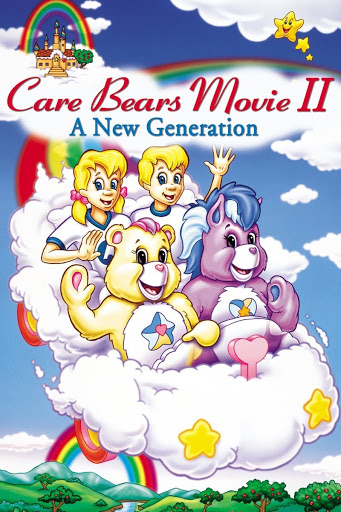 Care Bears Movie Ii A New Generation Movies On Google Play