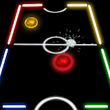 Glow Hockey 3D icon