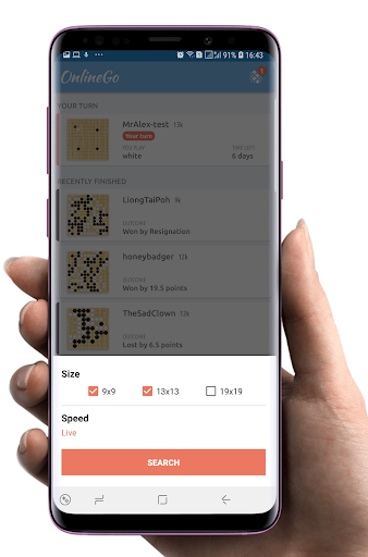 Online GO  screenshots 3