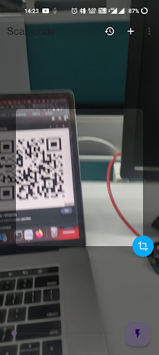 ScanIt-The Universal QRScanner Screen 3