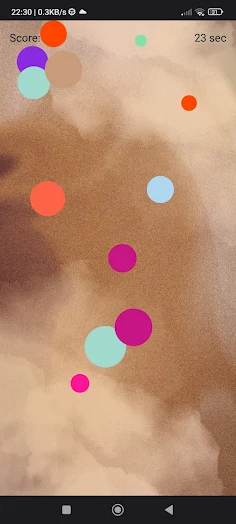 Real Bubble Popper :Stress Aid - Screenshot 4
