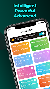 Jarvis AI Chat