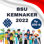 Cover Image of Unduh Cara Cek Bantuan BSU Kemnaker  APK