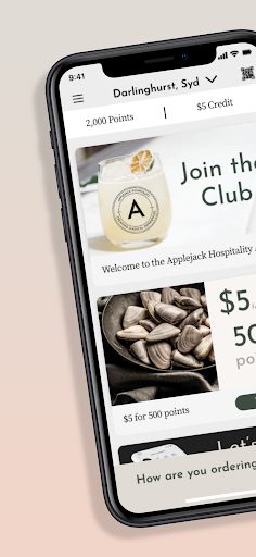 Applejack Hospitality screenshot 1